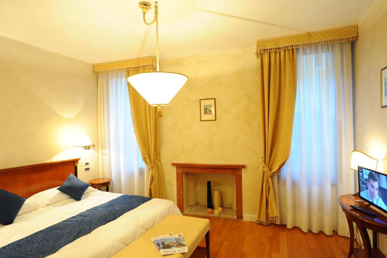 Locanda Del Ghetto Gasthuis Venetië